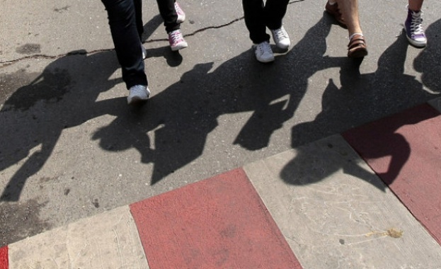 Зачестяват инцидентите с пешеходци в София
