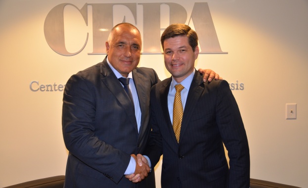 Бойко Борисов към US бизнеса: Небходимо ви е ново поколение български специалисти