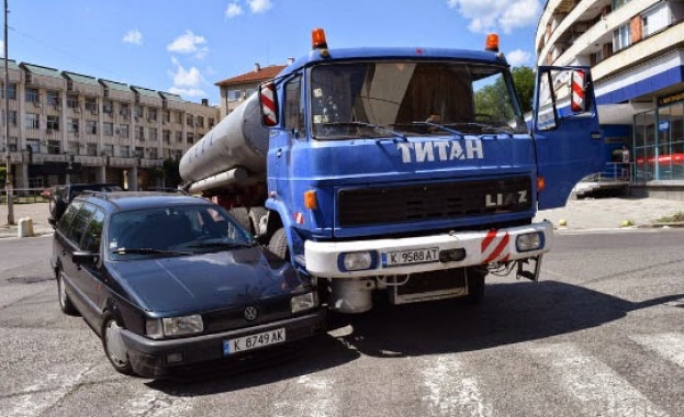 Водоноска влачи 3 метра лек автомобил