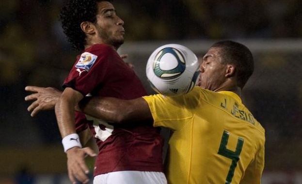 Трудна победа на Бразилия срещу Хърватия 