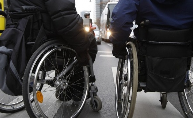 Отчетоха резултати по проект за усвояване на опит за заетост на хората с увреждания