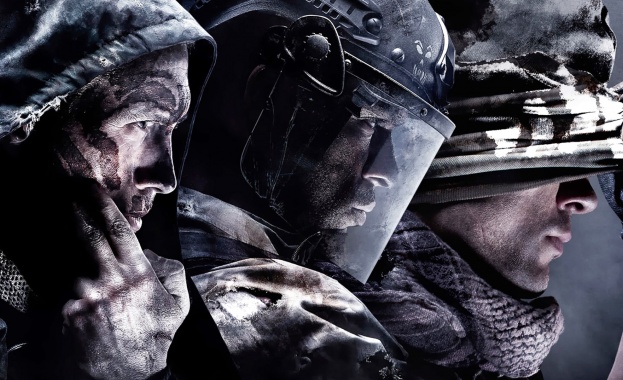 Call of Duty с бойна мисия в България