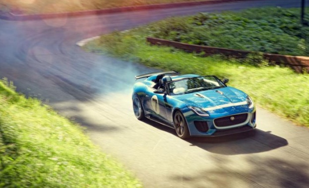 Jaguar и Land Rover създават дивизия за специални модели