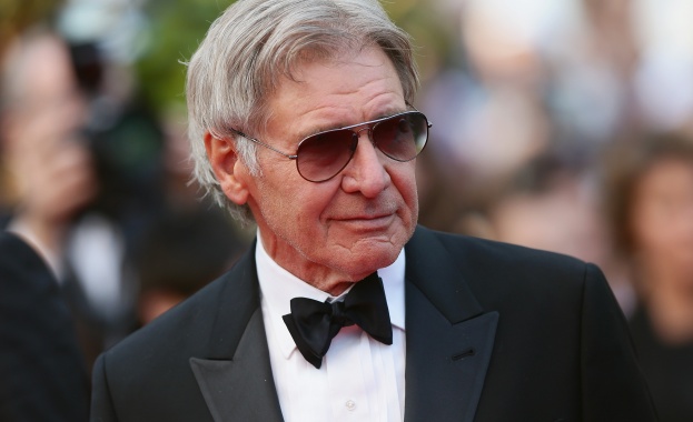 Харисън Форд пострада по време на снимки за „Междузвездни войни”