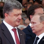 Путин ще се срещне с Порошенко в Минск 
