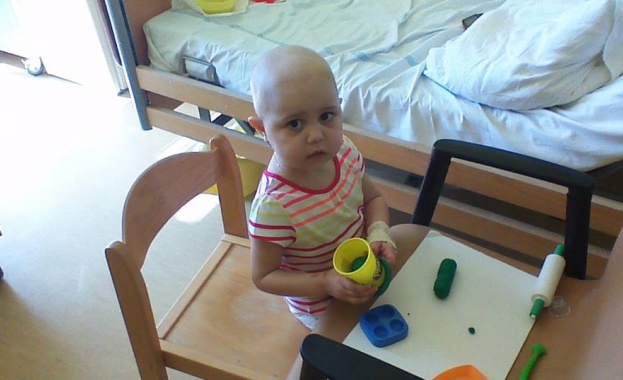 Започна ДМС кампания в помощ на малката Бети