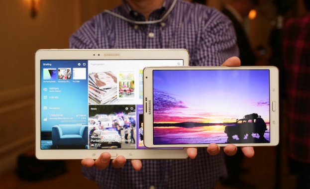 Samsung официално представи нова порция таблети