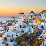 Санторини е най-популярната туристическа дестинация за 2014  