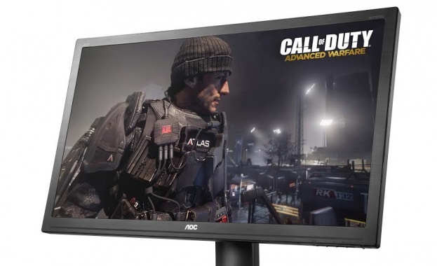 Да побеждаваш впечатляващо: AOC пуска 27-инчов монитор за игри