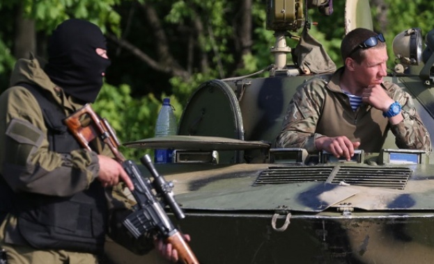 Започна „прочистването“ в Мариупол