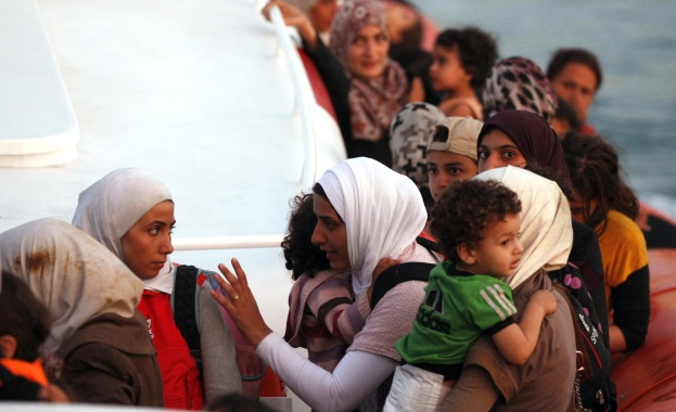 Молбите за убежище в Германия – с 61% от началото на годината