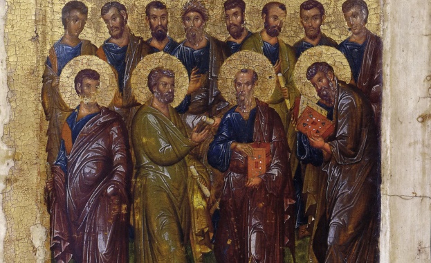 Св. мчца Акилина. Св. Трифилий, еп. на Никозия