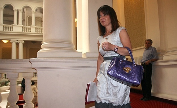 Евгения Живкова: Цялото говорене срещу социализма не ми харесва