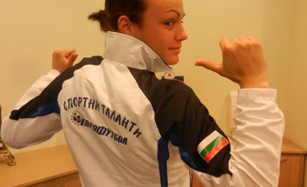 Виолета Генчева: Целта ми е да стана за трети път европейска шампионка по сумо