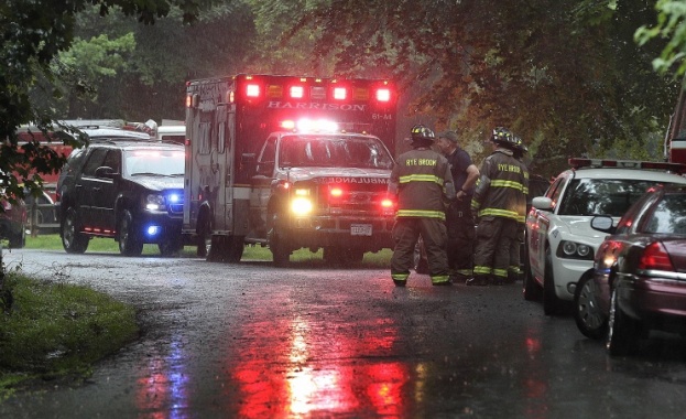 Правнукът на Рокфелер загина при самолетна катастрофа 