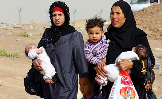 Турция и САЩ готвят въздушни удари в Ирак