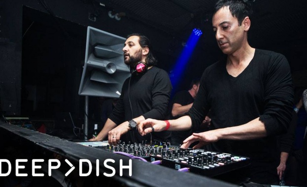 Половинката oт дуото Deep Dish - Sharam, тази вечер в Yalta