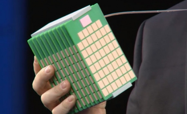 HP пресъздава компютъра с проекта Machine