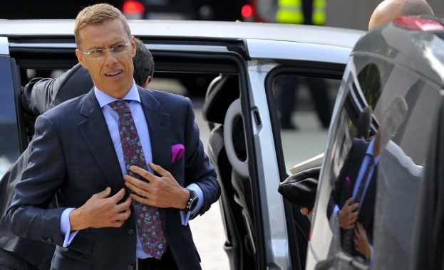 Александър Стуб е новият премиер на Финландия