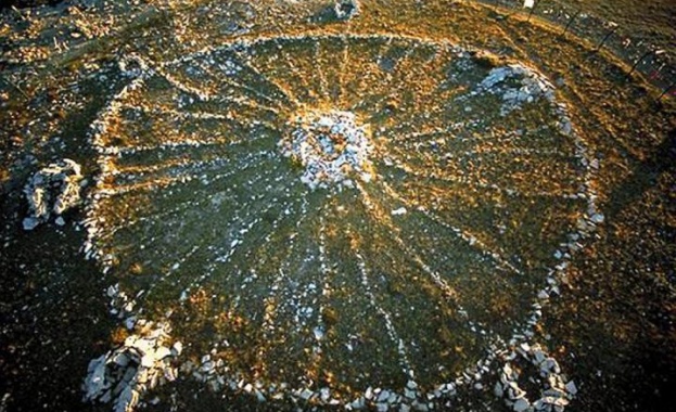 Откриха обсерватория на над 2 500 години 