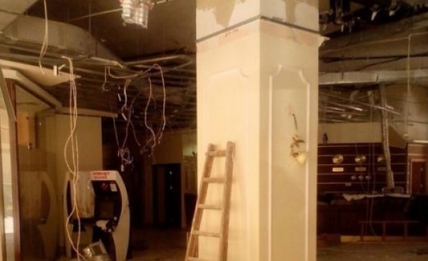 Втори хотел на морето стана жертва на потопа 