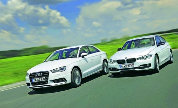 Новото Audi A3 седан се прицелва в Серия 3