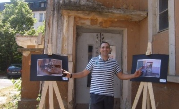 Изоставени тютюневи складове отвориха врати за изложба 