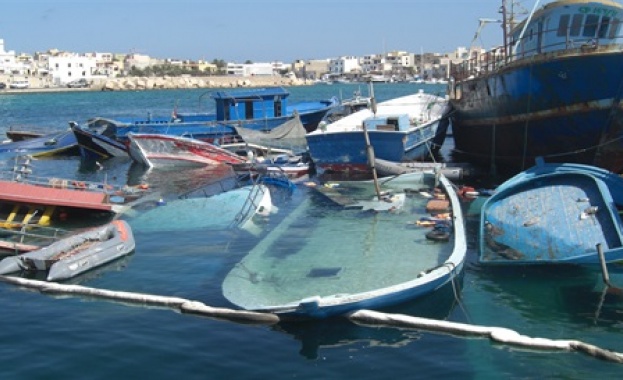 10 имигранти се удавиха край бреговете на Либия 