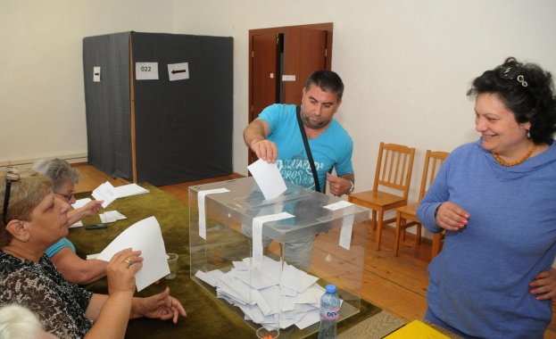 Вял интерес към референдума в Черноморец 