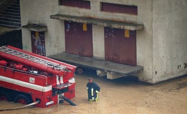 52 литра дъжд на кв. метър в Кърджалийско 