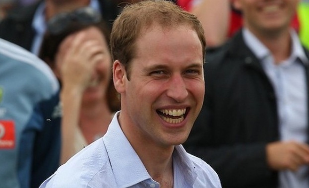 Принц Уилям – по-популярен и от Елизабет II