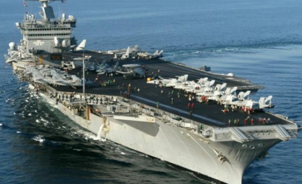 САЩ изпращат самолетоносач в Персийския залив