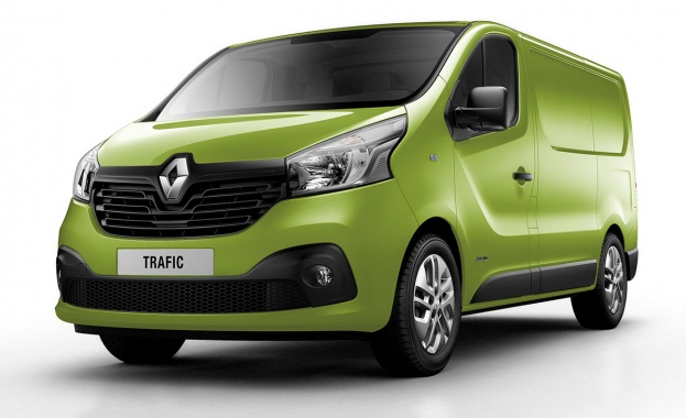 Сандовил: Нов завод, нов Trafic и 50 години съвършенство 