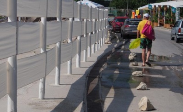 Оградата на Кабакум пада за Еньовден 