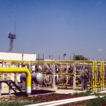 Газохранилището в Чирен е запълнено на 18,03 процента, европейските - на 25,80 процента