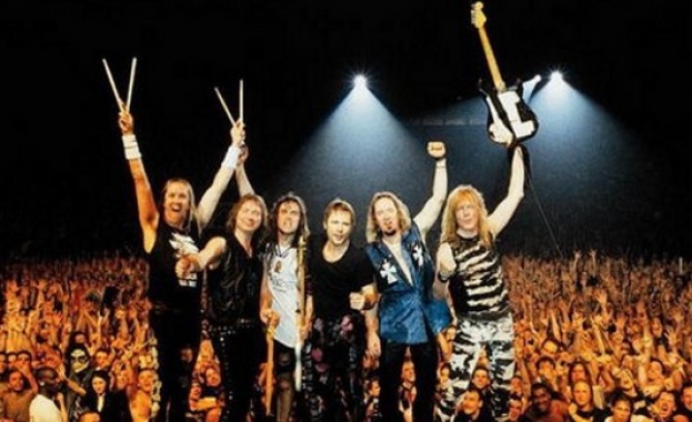 IRON MAIDEN отново у нас 