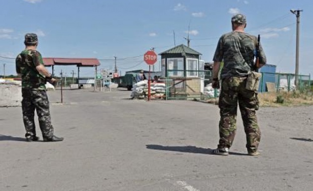 Всички военни в Луганск са преминали към опълченците на ЛНР