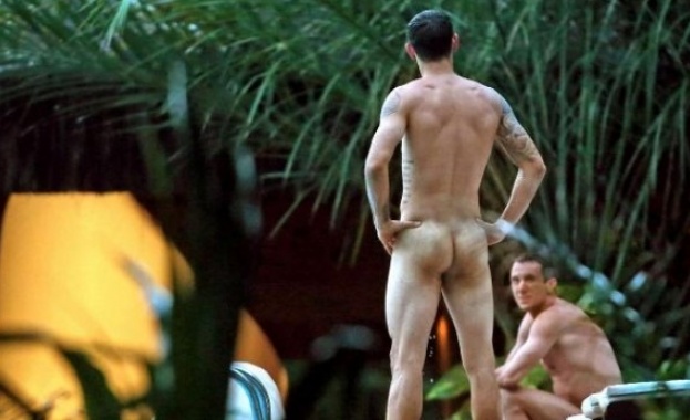 Отборът на Хърватия бойкотира медиите заради голи снимки