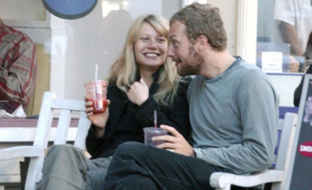 Полтроу и Мартин отложиха развода 