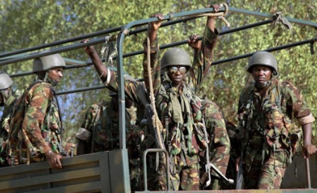 „Аш Шебаб” пое отговорност за смъртоносния атентат в Кения