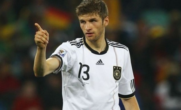 Германия разпиля Португалия 