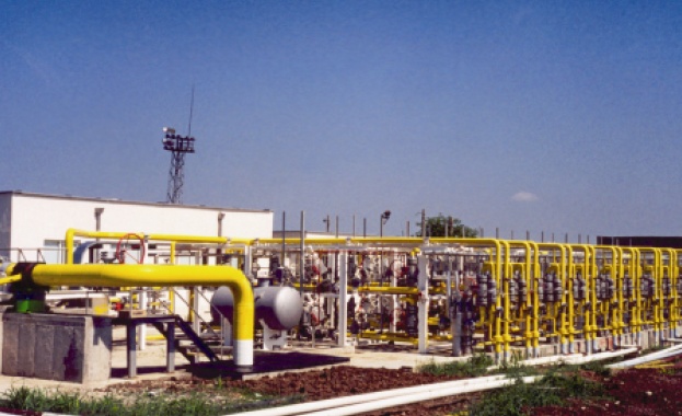 Подземното газово хранилище Чирен вече е запълнено на над 90%