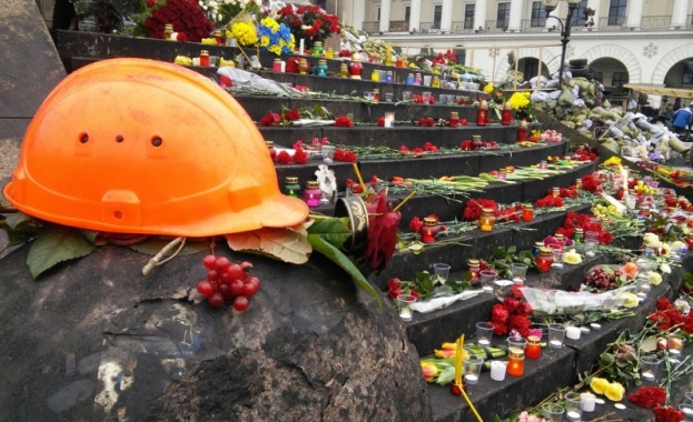 Главната прокуратура в Украйна не успя да докаже използването на снайперисти на Майдана