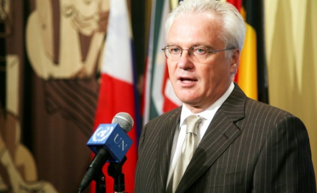 Чуркин: За Москва Дещица вече не съществува