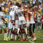 Германия смаза Португалия с 4:0