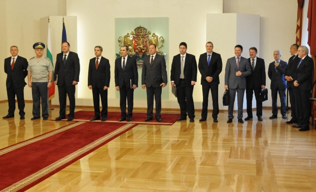 КСНС заради политическата криза (обновена)