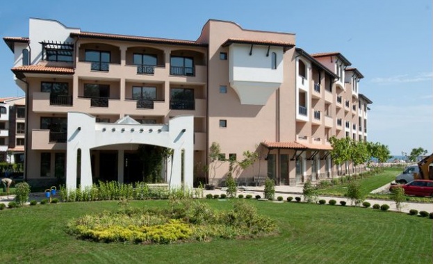 Горя хотел на Евелин Банев в Лозенец