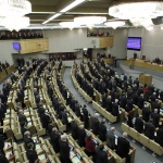 Руската Дума предложи санкции срещу Украйна