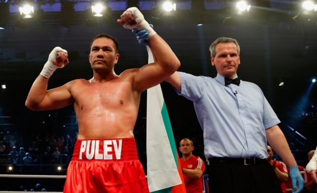 Кубрат Пулев: Няма значение кога и къде, ще спечеля титлата