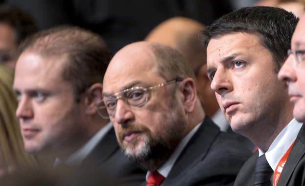 Мартин Шулц бе избран за председател на S&D